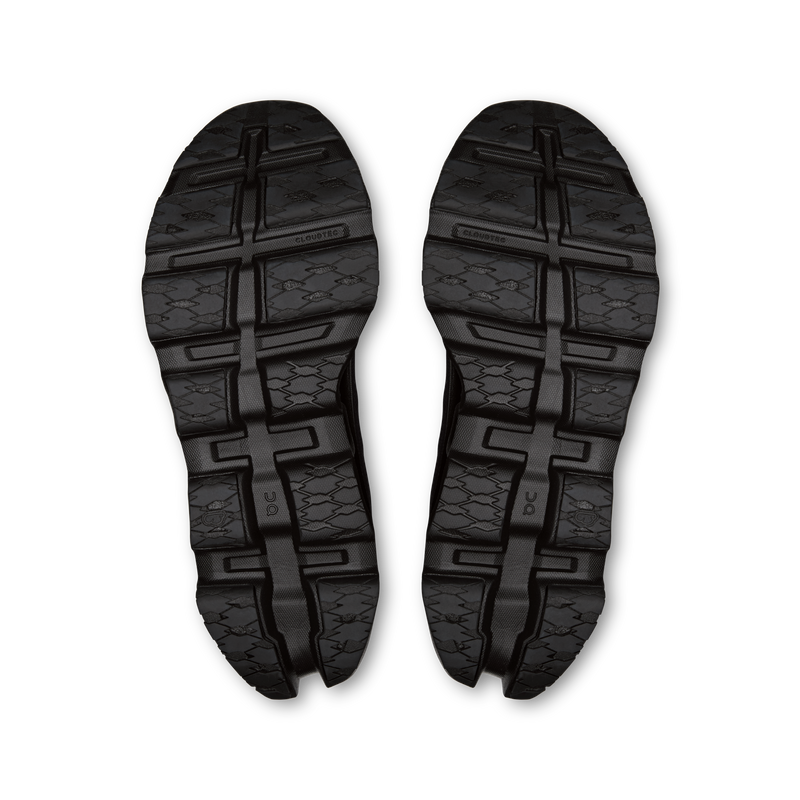 Women's Cloudmonster 3 (Black/Black)