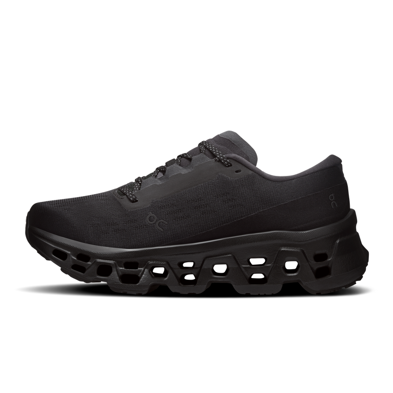 Women's Cloudmonster 3 (Black/Black)