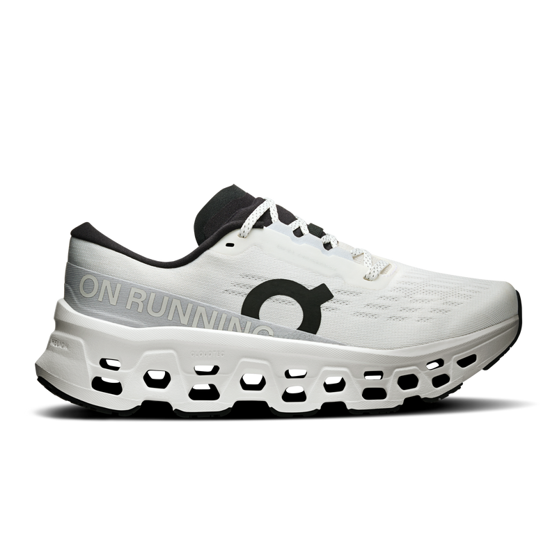 Women's Cloudmonster 3 (White/White)