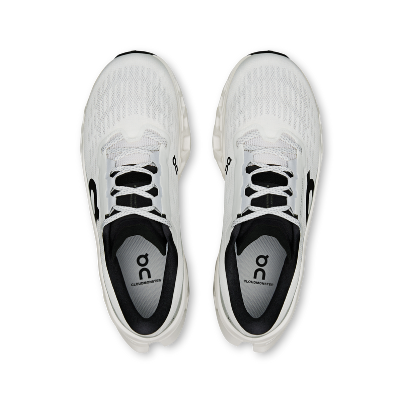 Women's Cloudmonster 3 (White/White)