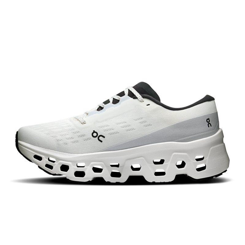 Women's Cloudmonster 3 (White/White)