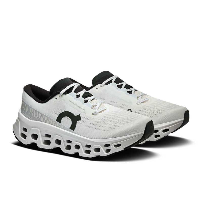 Women's Cloudmonster 3 (White/White)