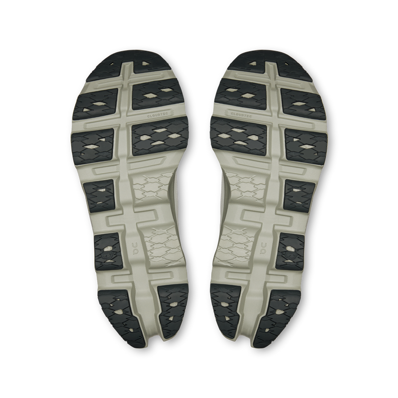 Women's Cloudmonster 3 (Ivory/Tin)