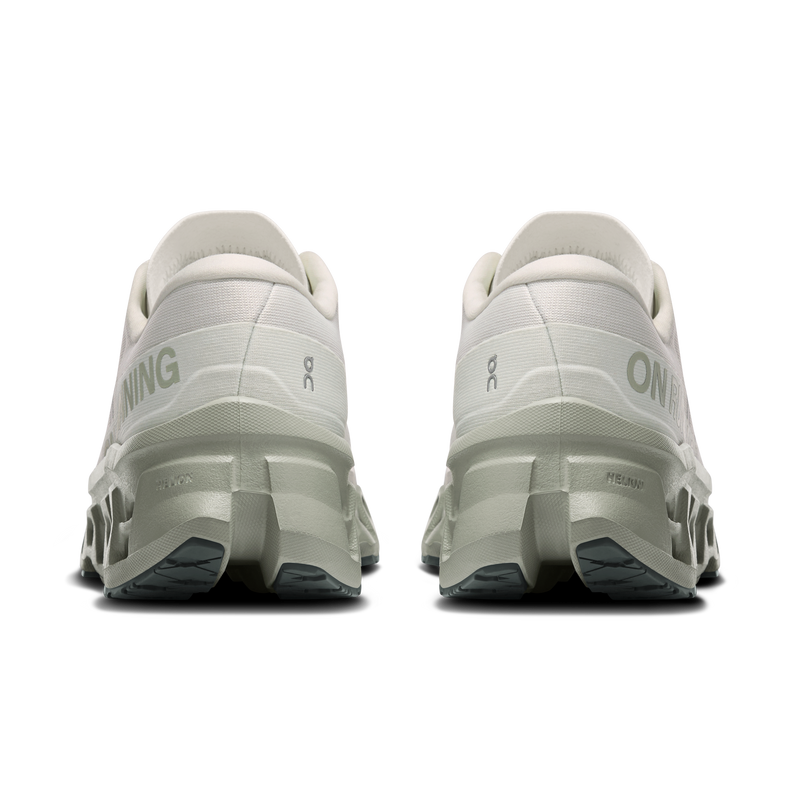 Women's Cloudmonster 3 (Ivory/Tin)