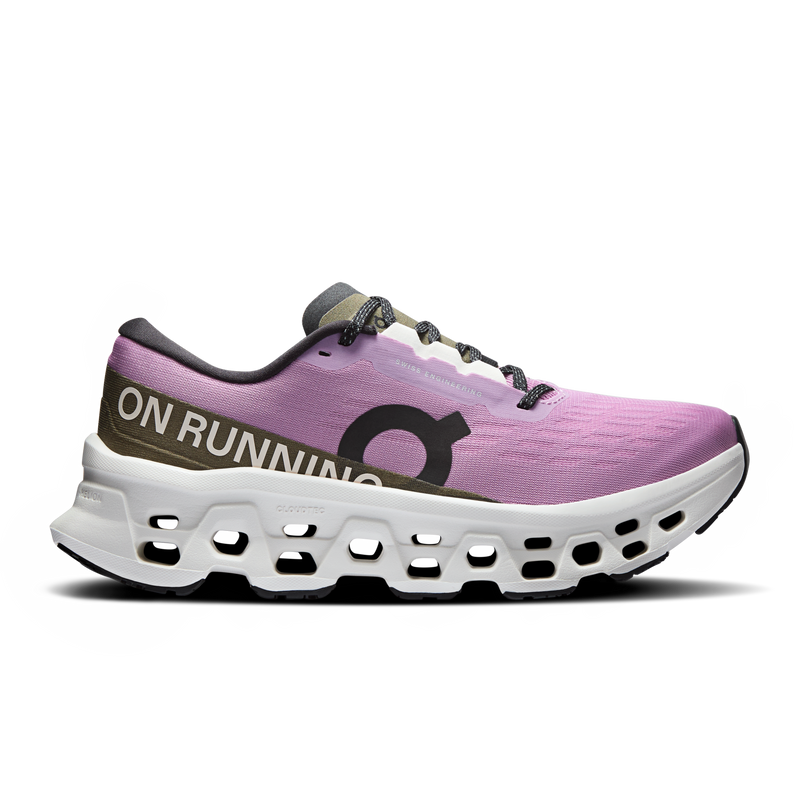 Women's Cloudmonster 3 (Sakura/Ivory)