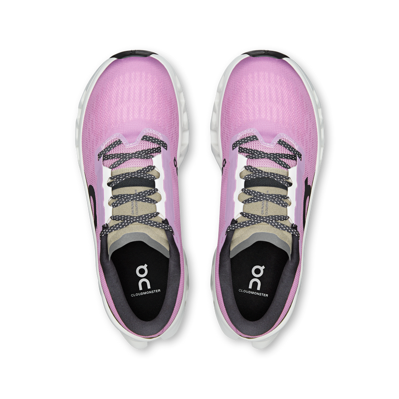 Women's Cloudmonster 3 (Sakura/Ivory)