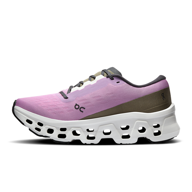 Women's Cloudmonster 3 (Sakura/Ivory)