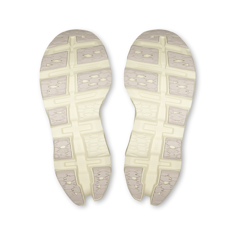 Women's Cloudmonster 3 (Ivory/Seedling)