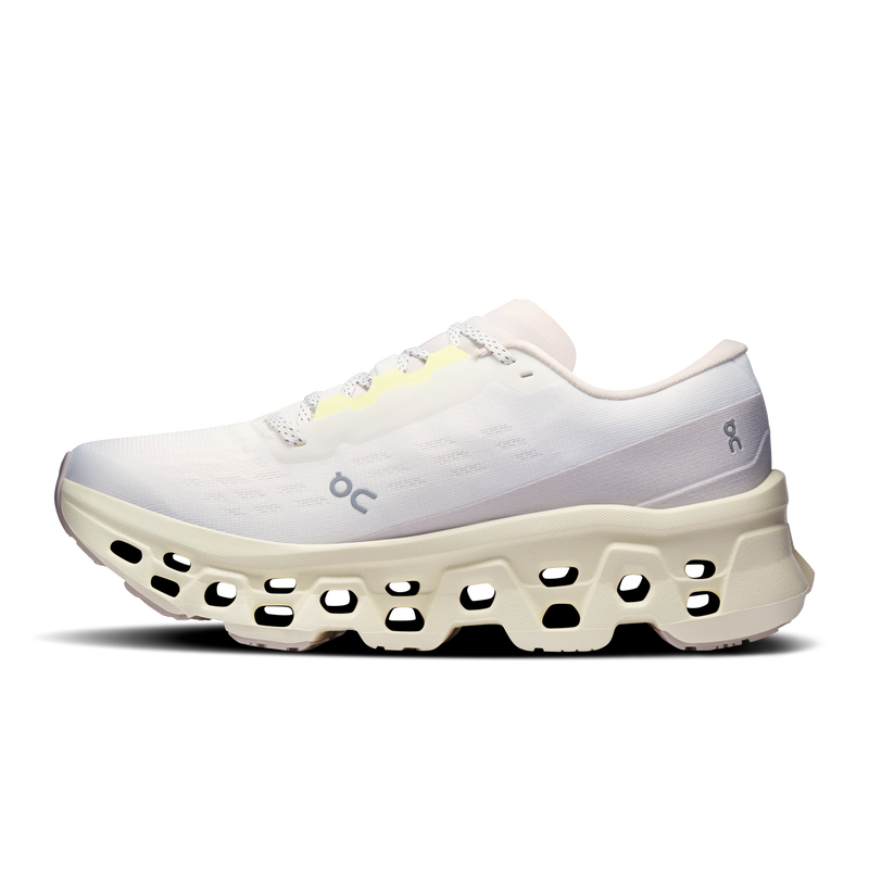 Women's Cloudmonster 3 (Ivory/Seedling)