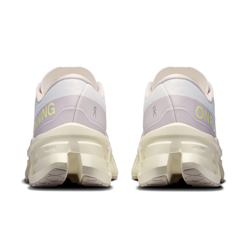 Women's Cloudmonster 3 (Ivory/Seedling)