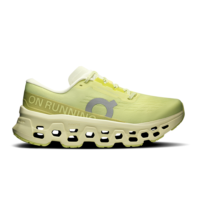 Women's Cloudmonster 3 (Limelight/Seedling)