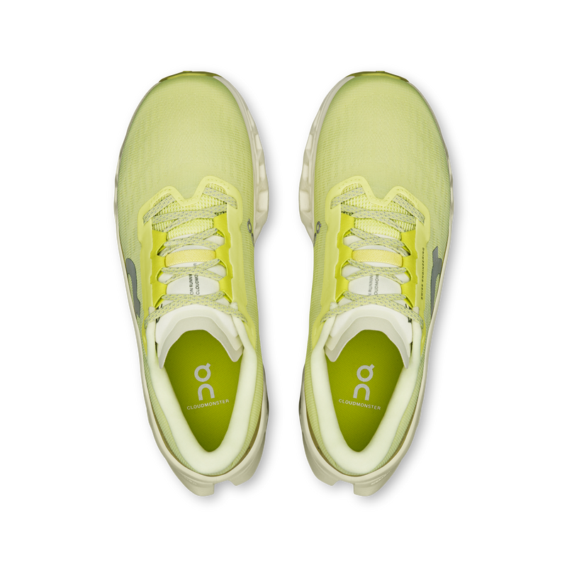 Women's Cloudmonster 3 (Limelight/Seedling)