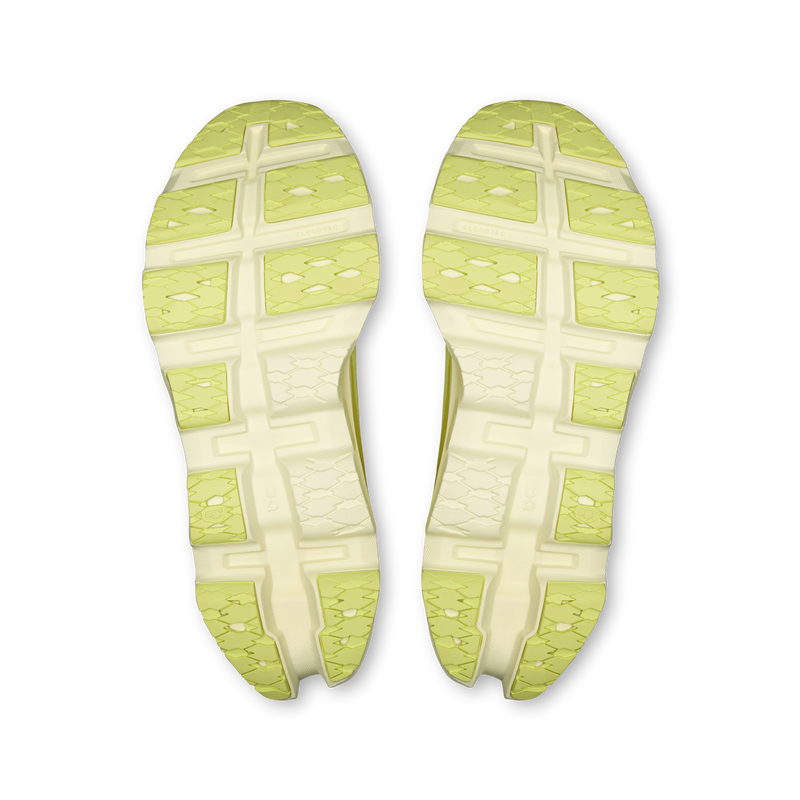 Women's Cloudmonster 3 (Limelight/Seedling)
