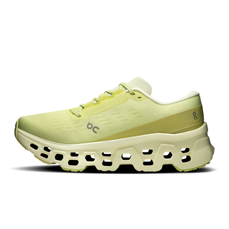 Women's Cloudmonster 3 (Limelight/Seedling)