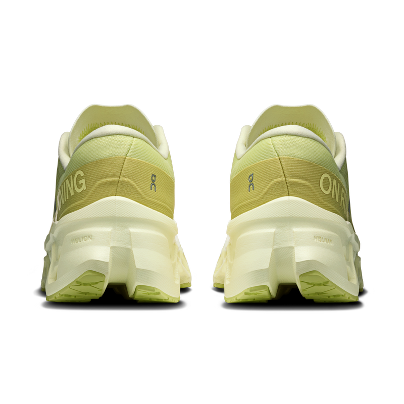 Women's Cloudmonster 3 (Limelight/Seedling)