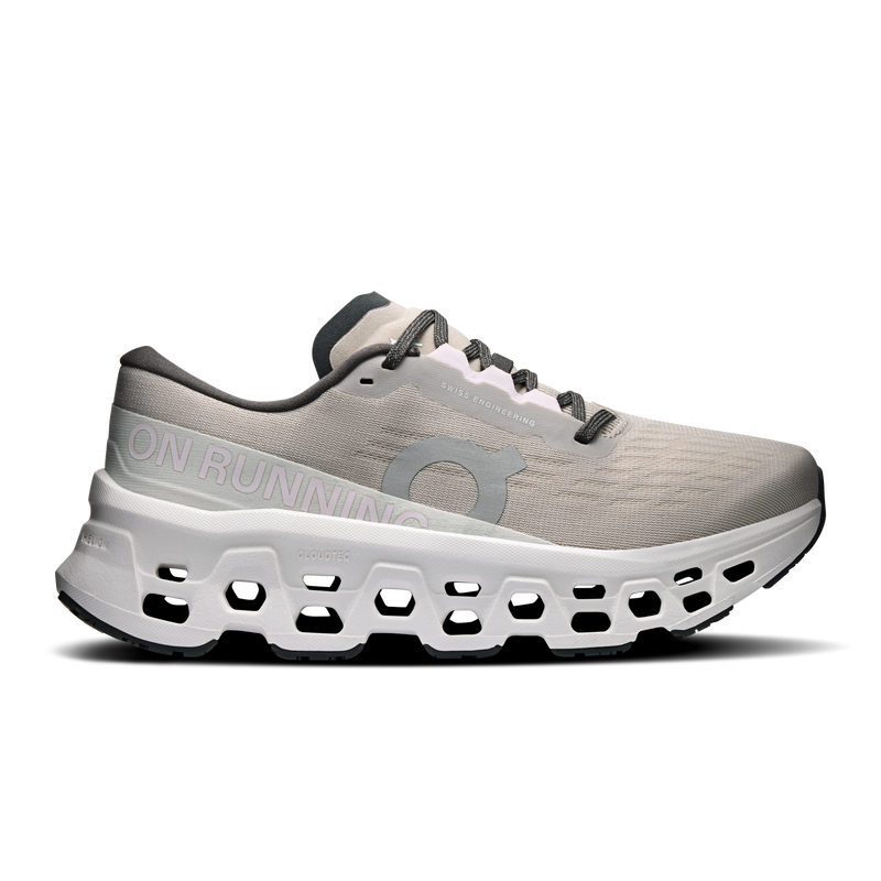 Women's Cloudmonster 3 (Truffle/Ivory)