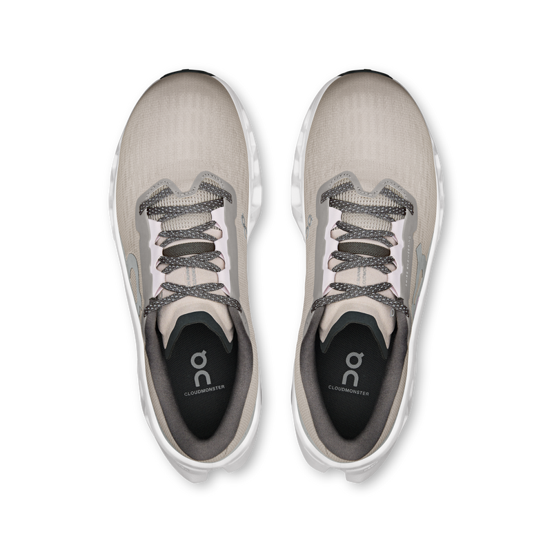 Women's Cloudmonster 3 (Truffle/Ivory)