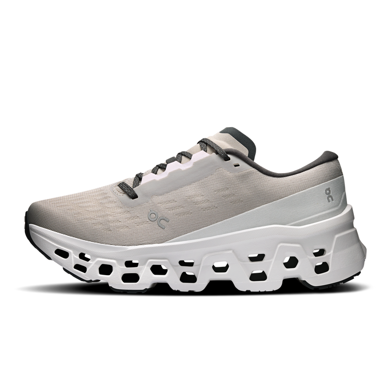 Women's Cloudmonster 3 (Truffle/Ivory)
