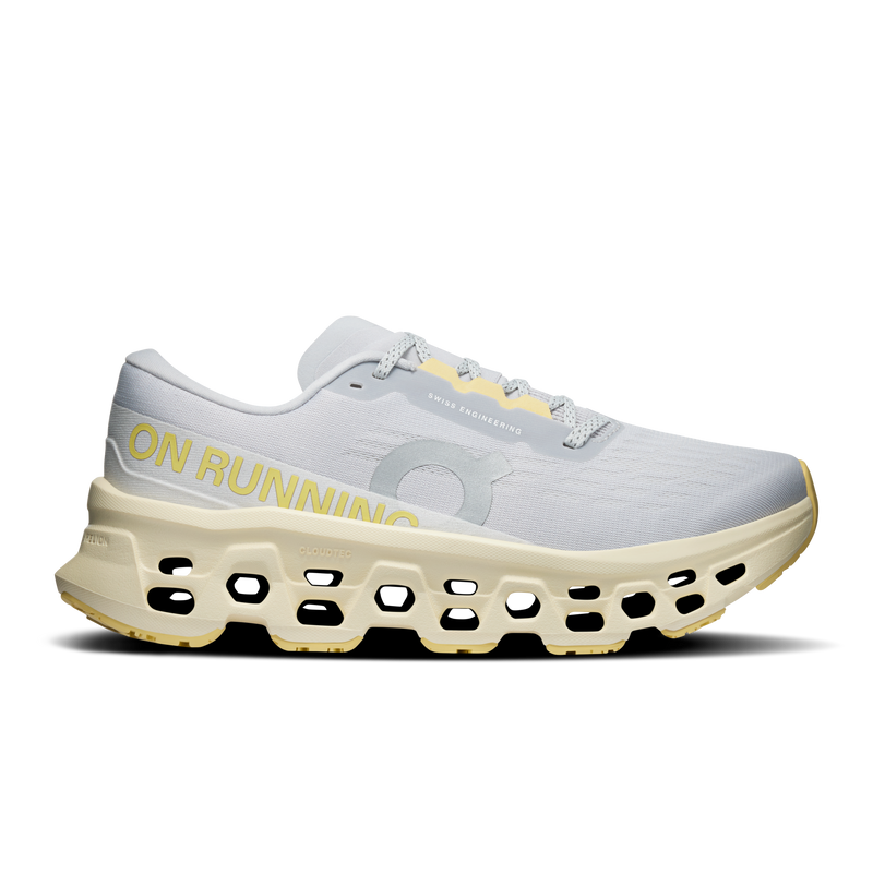 Women's Cloudmonster 3 (Glacier/Pollen)