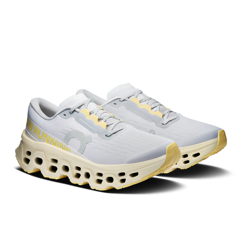 Women's Cloudmonster 3 (Glacier/Pollen)