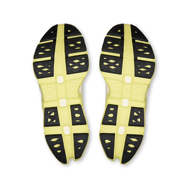 Women's Cloudmonster 3 Hyper (Lily/Limelight)