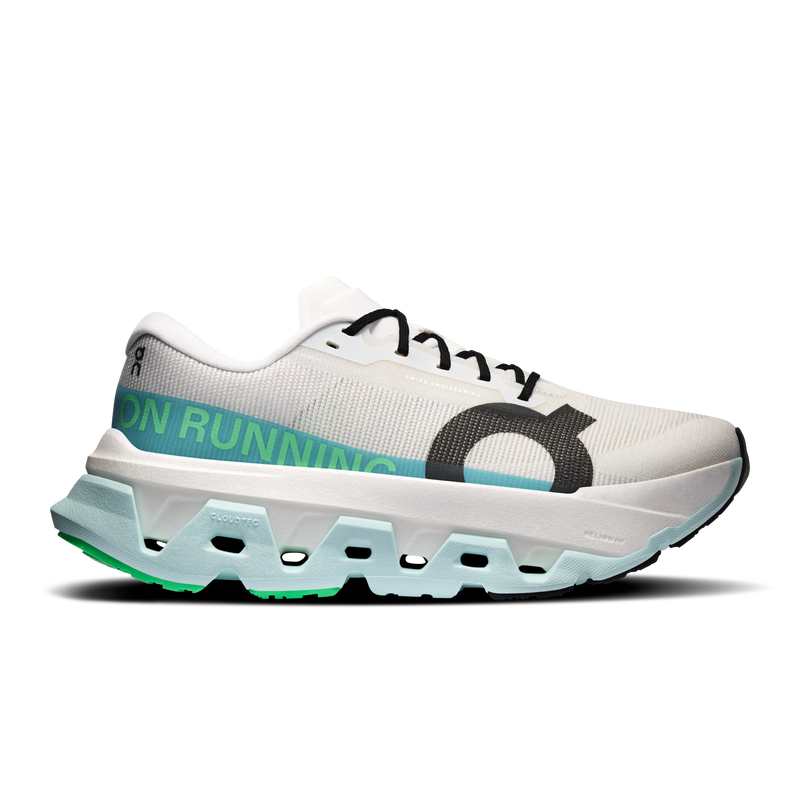 Women's Cloudmonster 3 Hyper (Ivory/Flurry)