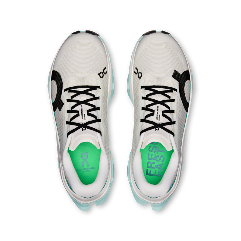 Women's Cloudmonster 3 Hyper (Ivory/Flurry)