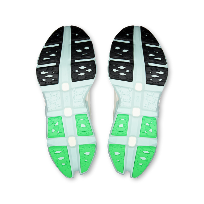 Women's Cloudmonster 3 Hyper (Ivory/Flurry)