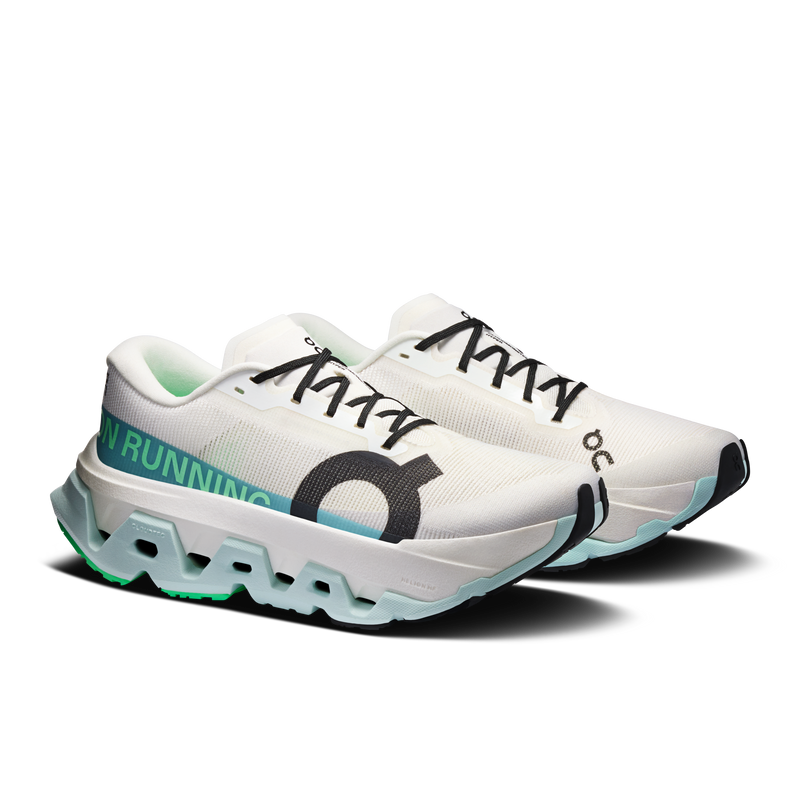 Women's Cloudmonster 3 Hyper (Ivory/Flurry)