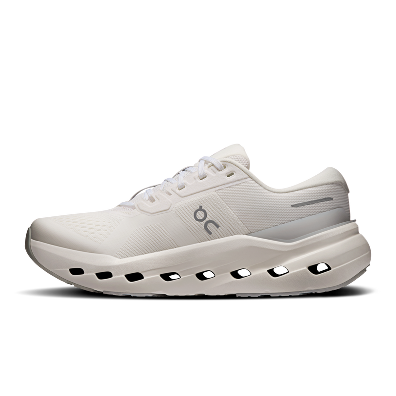 Women's Cloudrunner 3 (White/Ivory)
