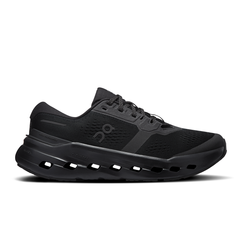 Women's Cloudrunner 3 (Black/Black)
