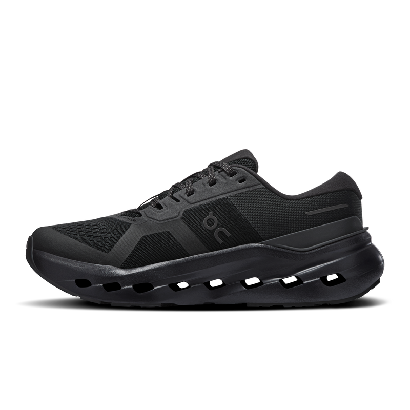 Women's Cloudrunner 3 (Black/Black)