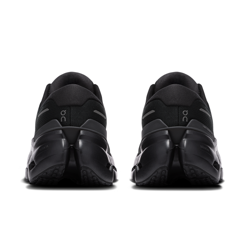 Women's Cloudrunner 3 (Black/Black)