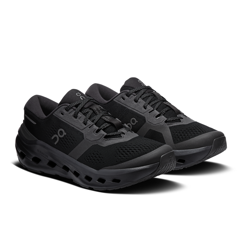 Women's Cloudrunner 3 (Black/Black)