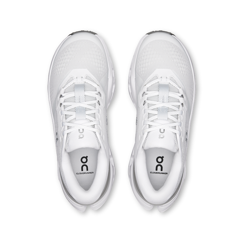 Women's Cloudrunner 3 (Frost/Glacier)