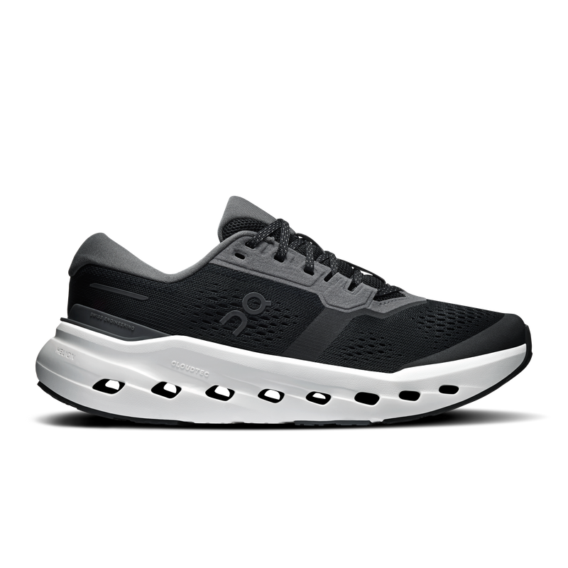 Women's Cloudrunner 3 (Black/Ivory)