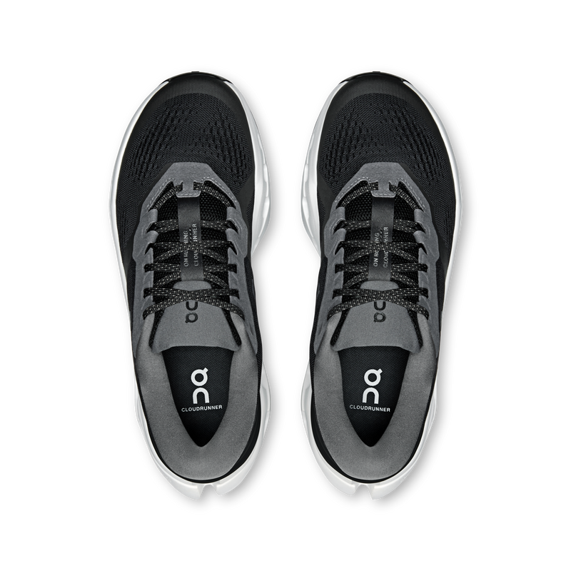 Women's Cloudrunner 3 (Black/Ivory)