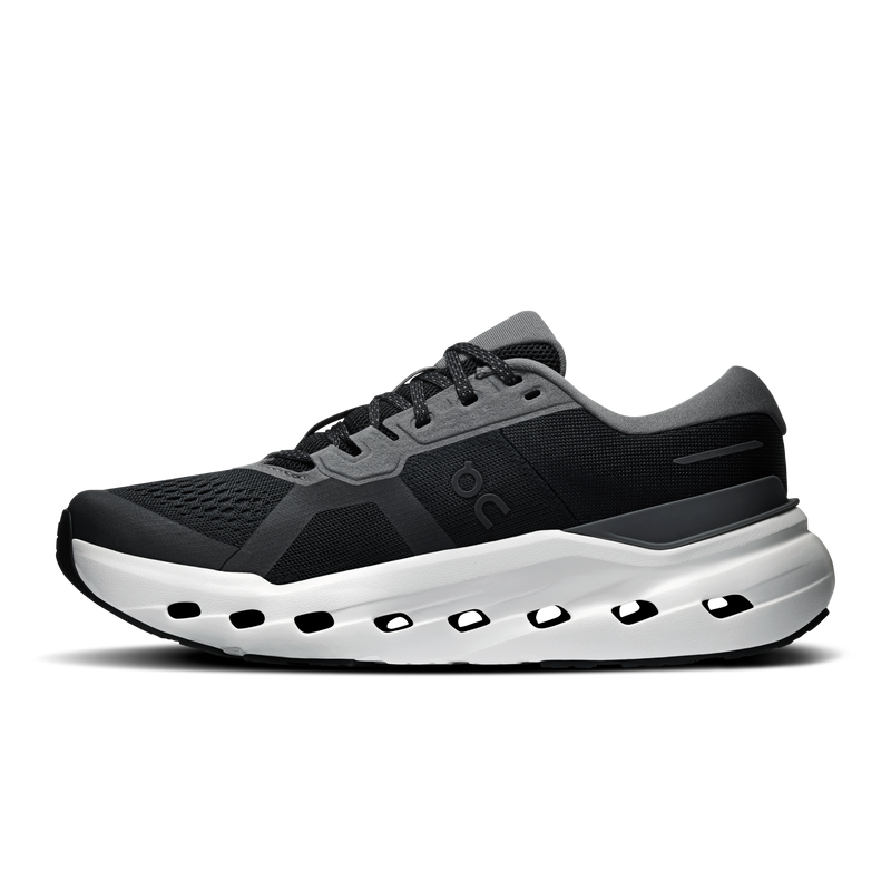 Women's Cloudrunner 3 (Black/Ivory)