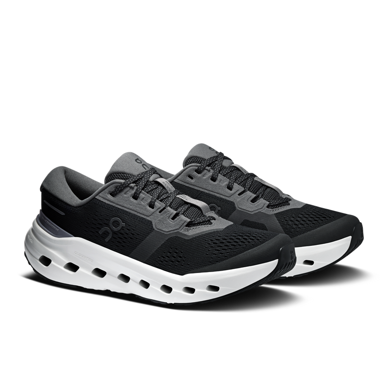 Women's Cloudrunner 3 (Black/Ivory)