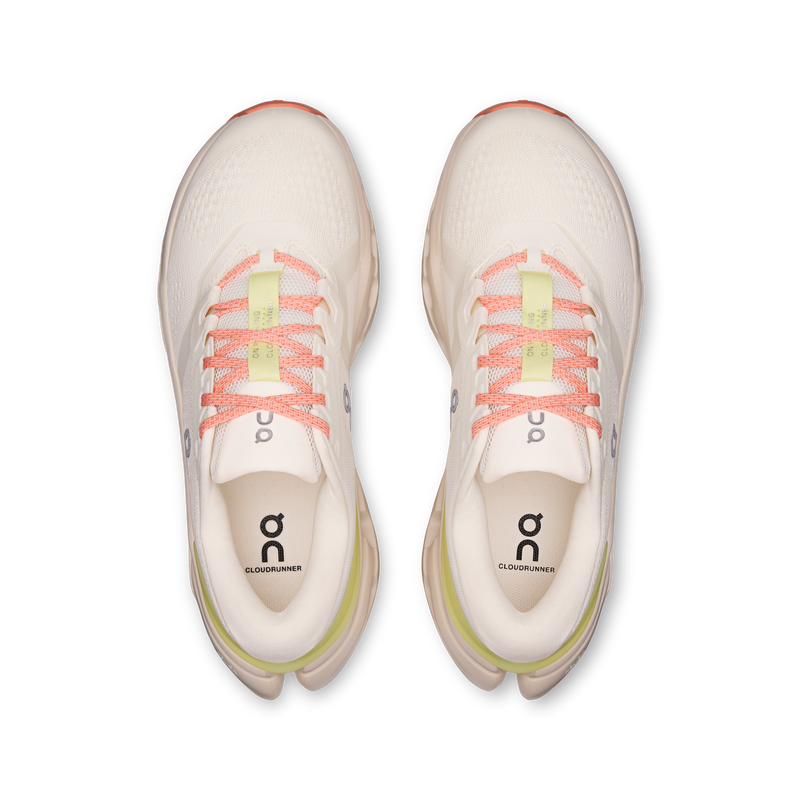 Women's Cloudrunner 3 (Ivory/Dew)
