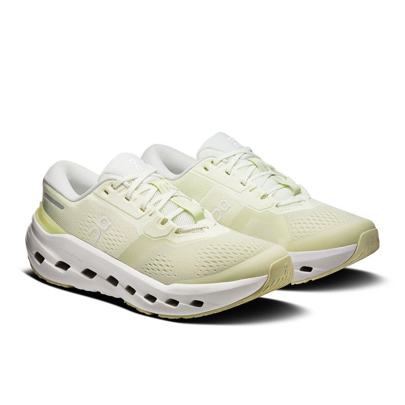 Women's Cloudrunner 3 (Seedling/Ivory)