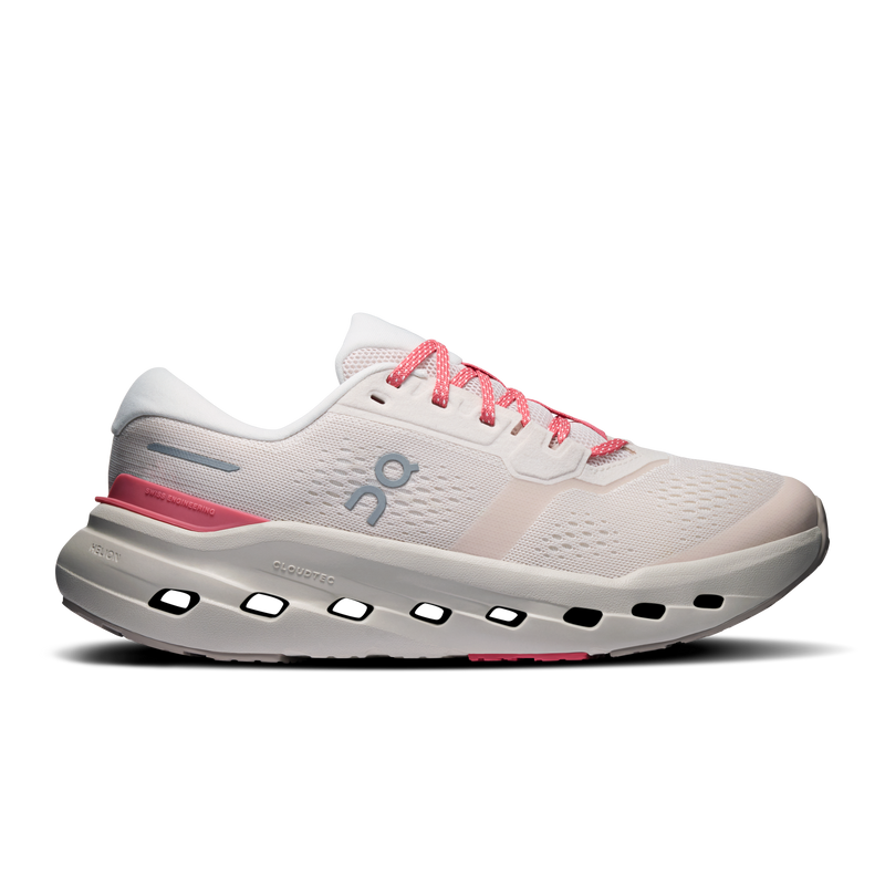 Women's Cloudrunner 3 (Oyster/Camellia)