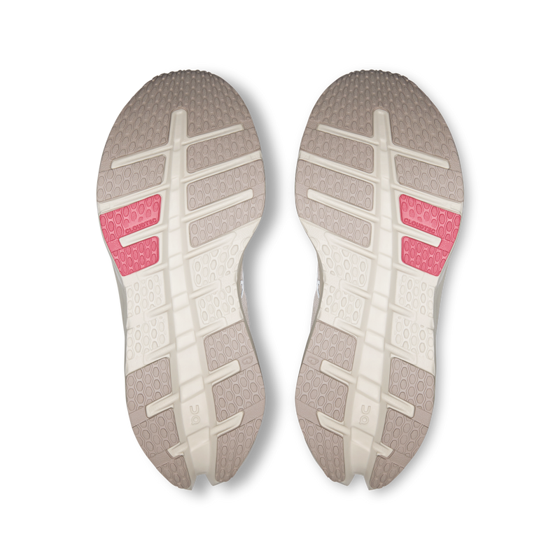Women's Cloudrunner 3 (Oyster/Camellia)