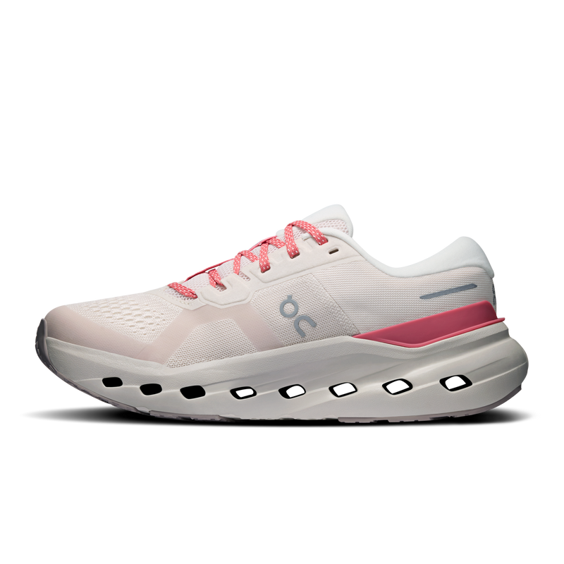 Women's Cloudrunner 3 (Oyster/Camellia)