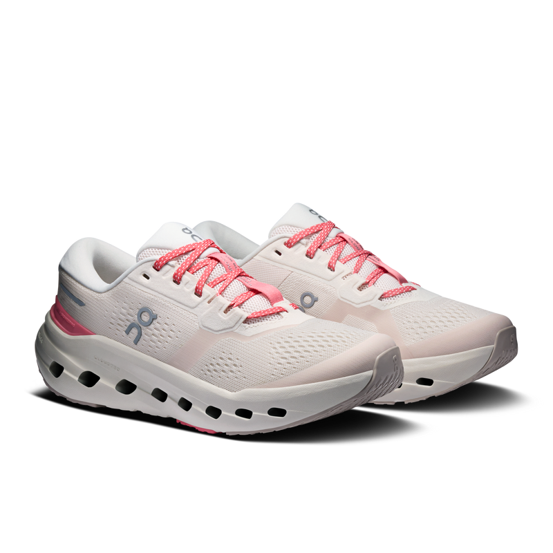 Women's Cloudrunner 3 (Oyster/Camellia)