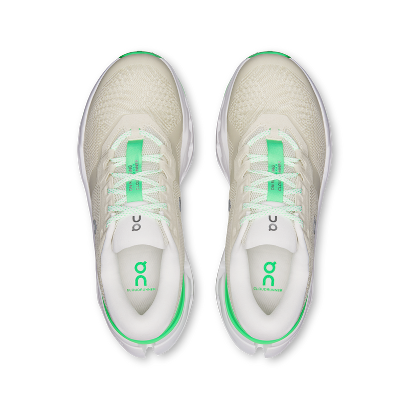 Women's Cloudrunner 3 (Ghost/Verdite)