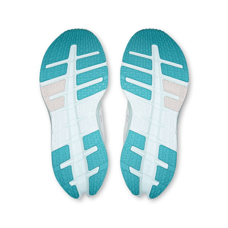 Women's Cloudrunner 3 (Ivory/Aquamarine)