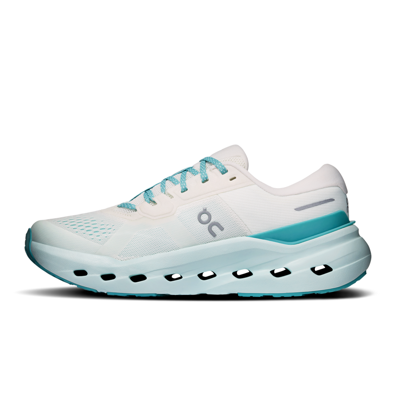 Women's Cloudrunner 3 (Ivory/Aquamarine)