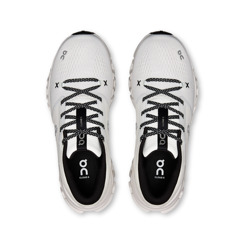 Women's Cloud X 5 (White/Black)