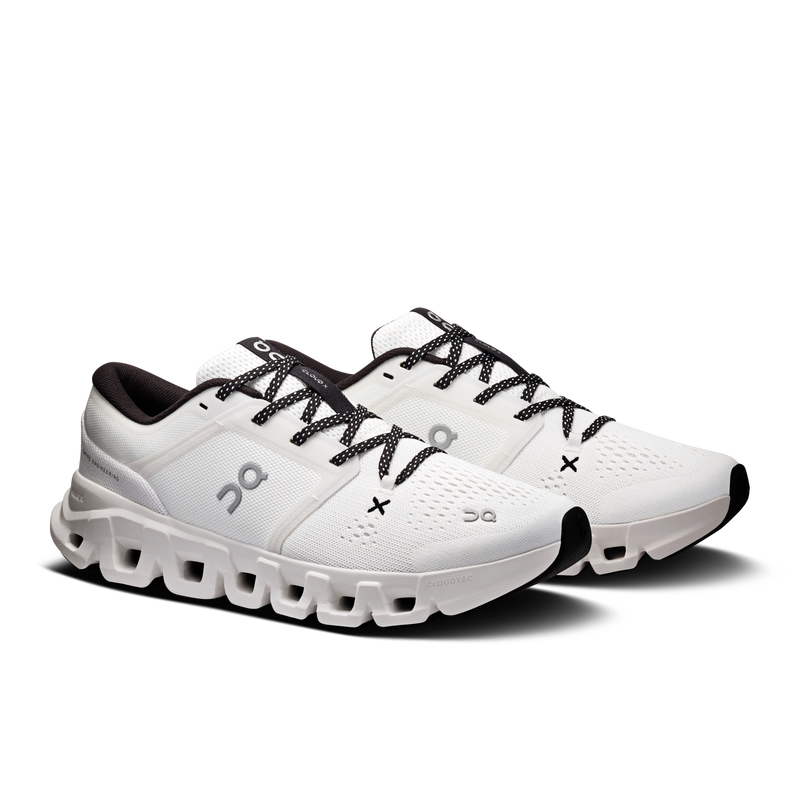 Women's Cloud X 5 (White/Black)